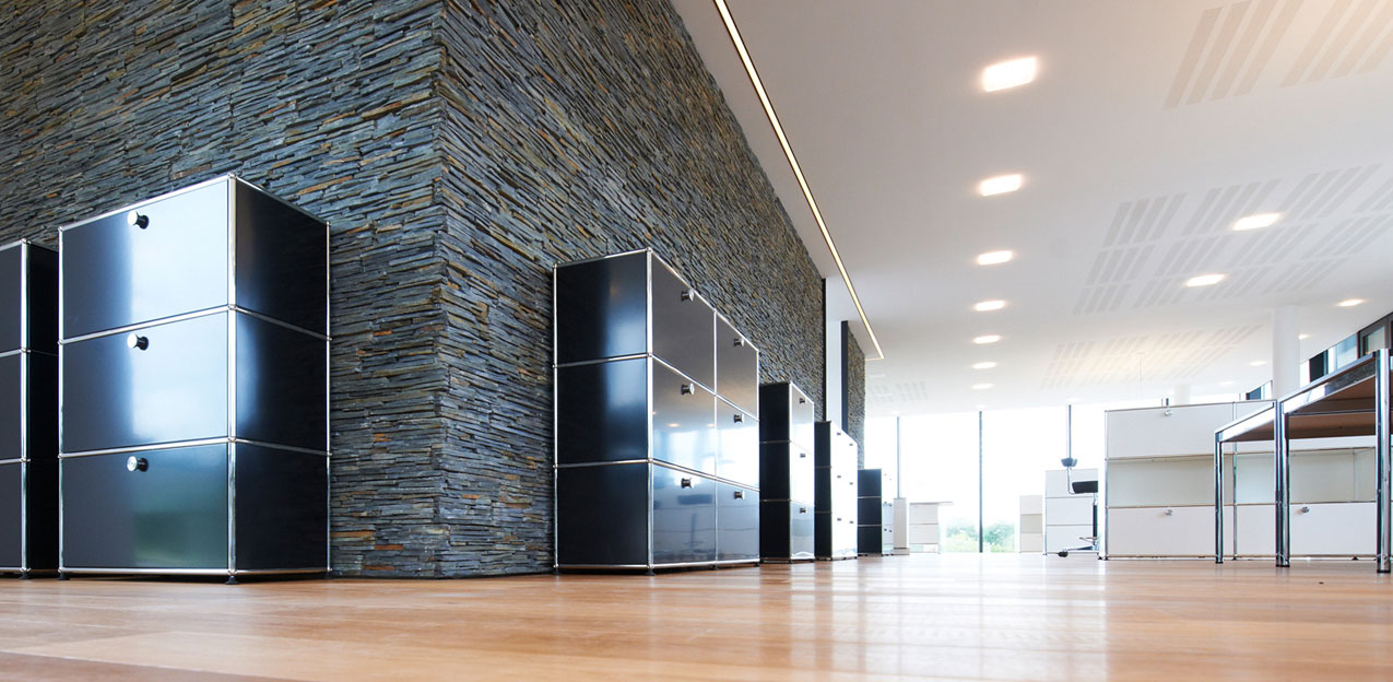 Metallbau Müller, Mündersabach Architekten Ritz & Losacker, Ötzingen/Heiligenroth