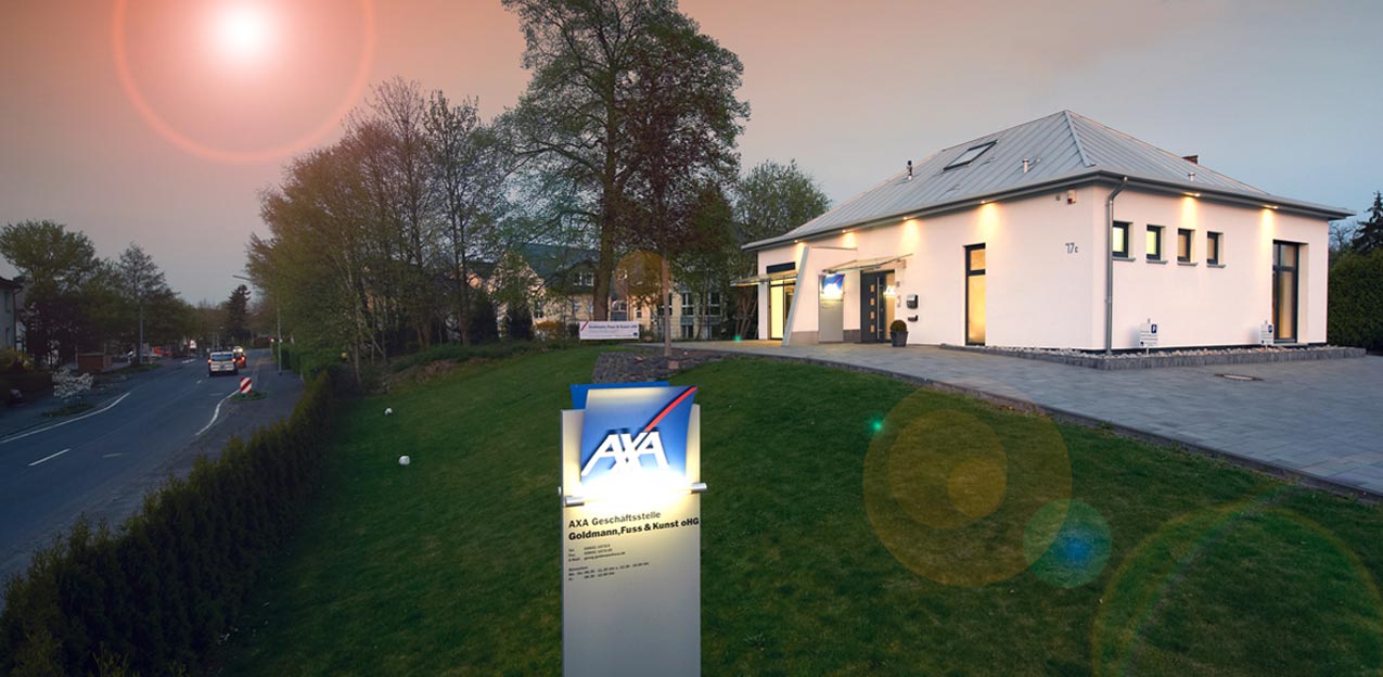 AXA-Agentur, Montabaur