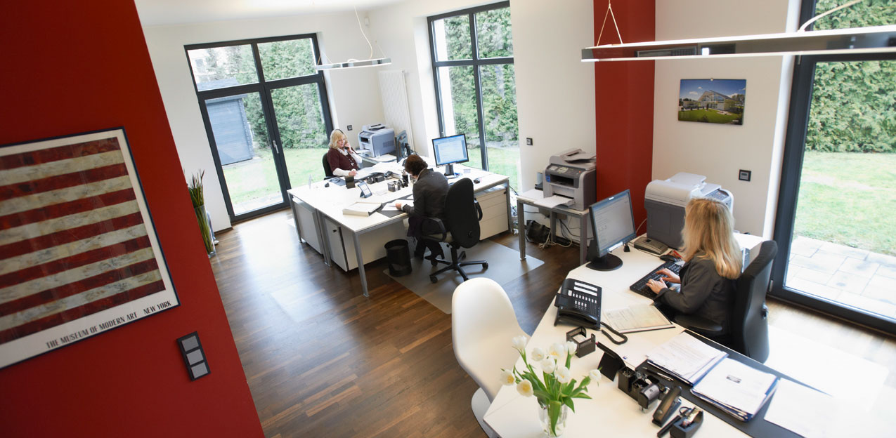 AXA, Filiale Montabaur