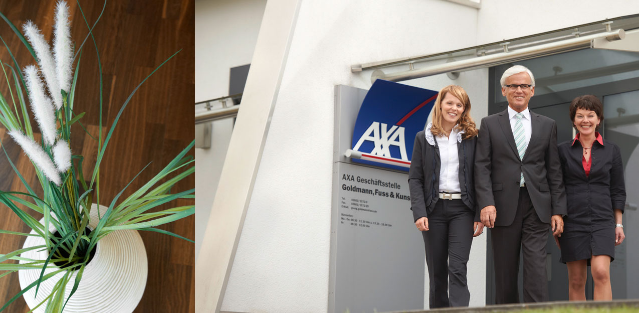 AXA, Filiale Montabaur