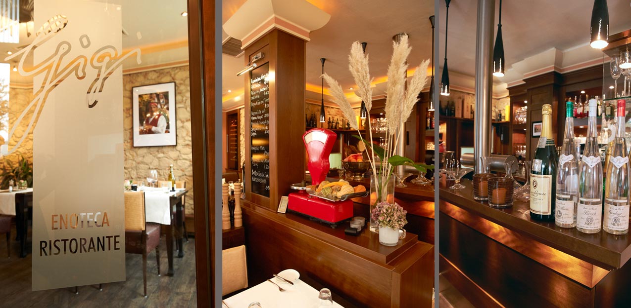 Restaurant Gigi, Koblenz