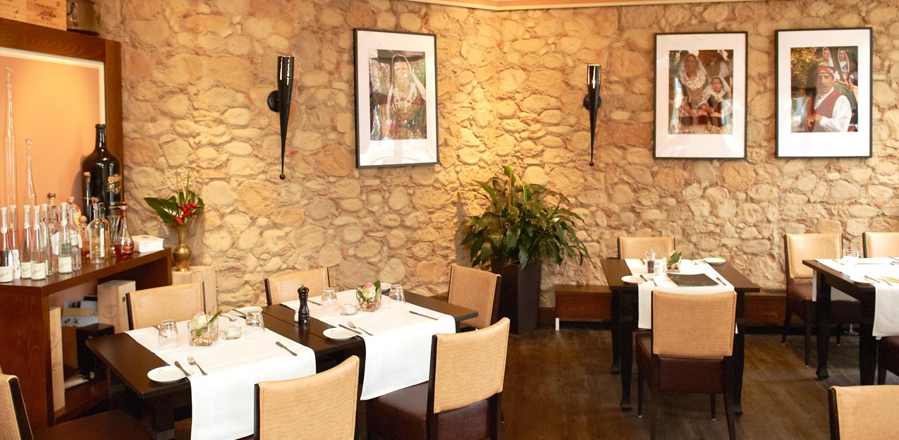 Restaurant Gigi, Koblenz