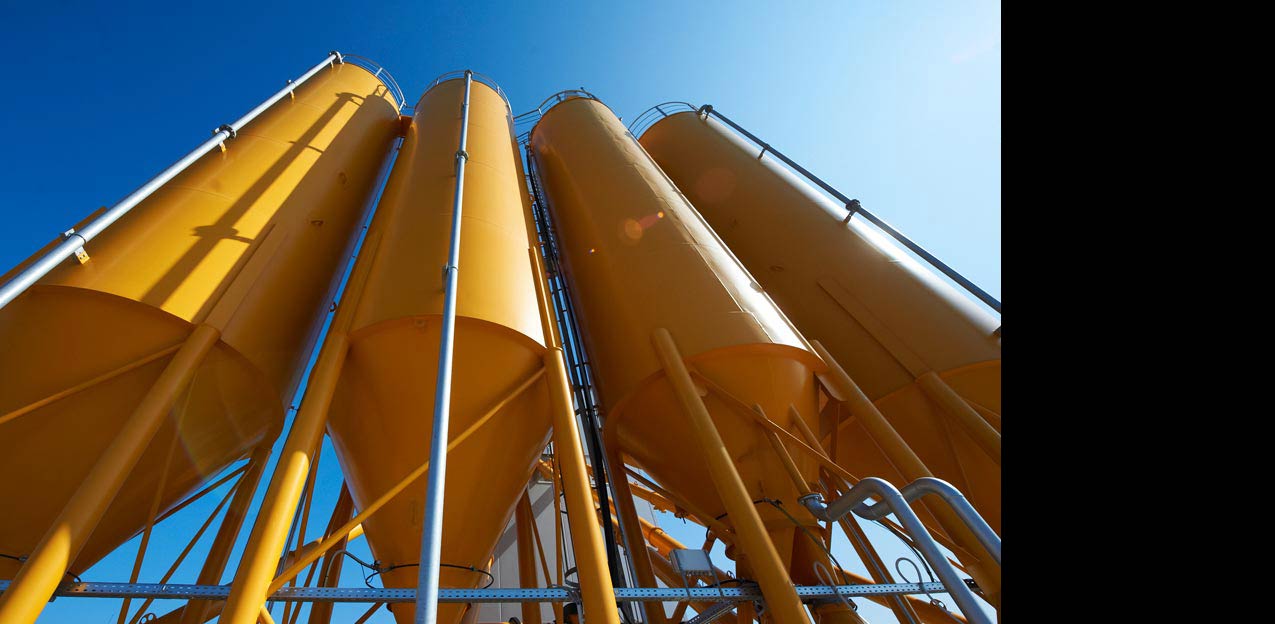 Hartmann Transportbeton, Diez bei Limburg