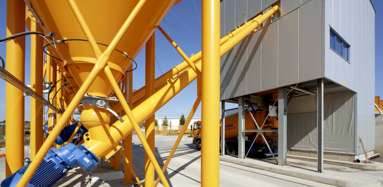 Hartmann Transportbeton, Diez bei Limburg