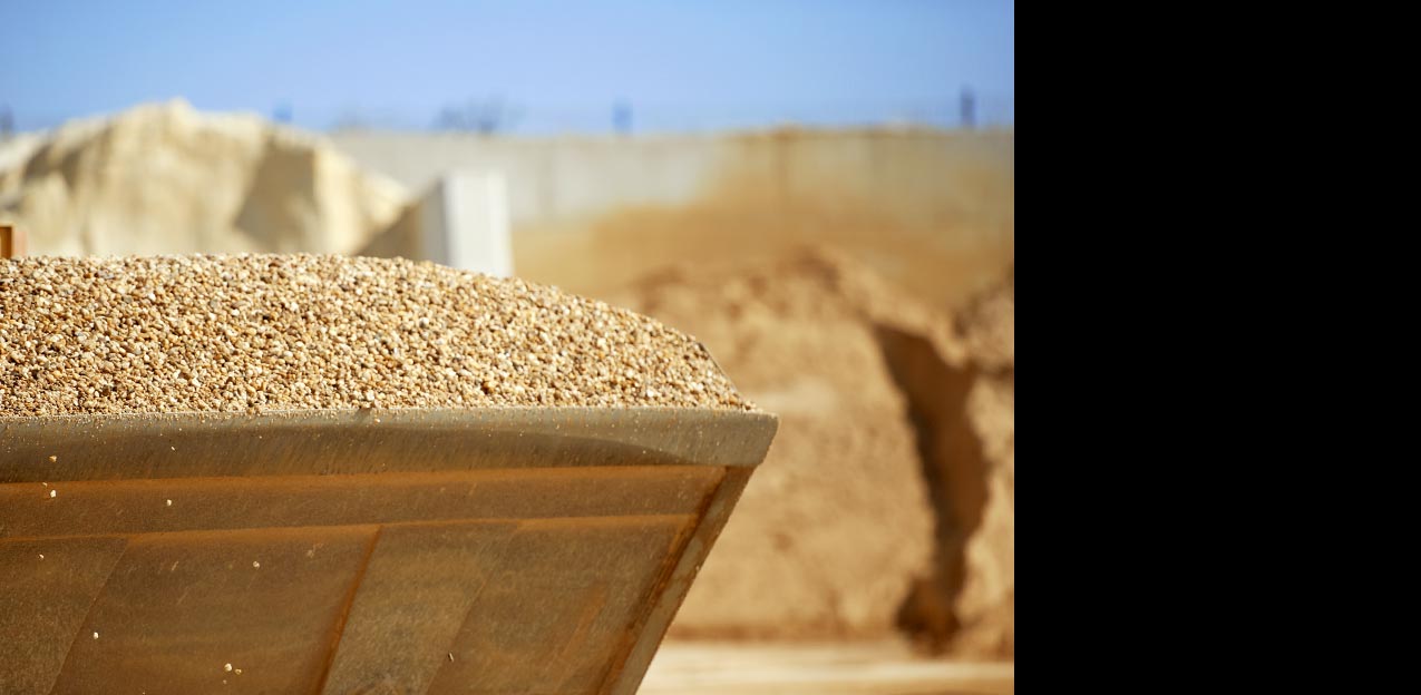 Hartmann Transportbeton, Diez bei Limburg