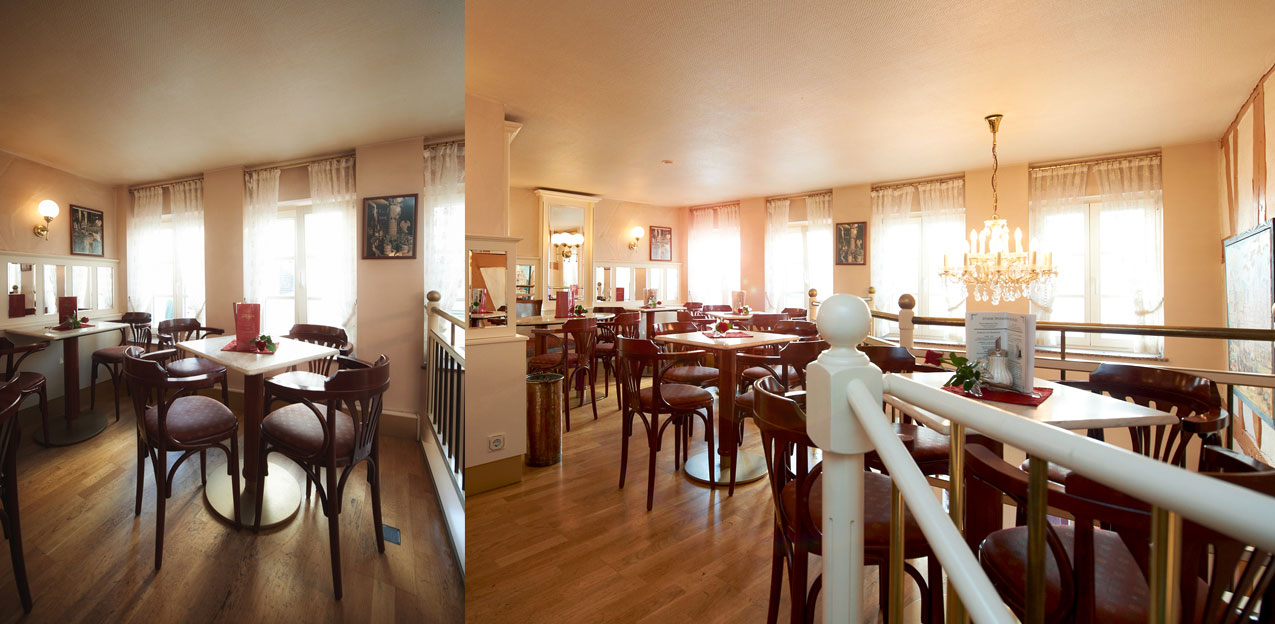 Werbefotografie Restaurant Kosmol, Limburg